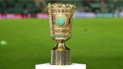 Online Fußball wetten: Wetten Sie auf das DFB Pokal 2024/25.